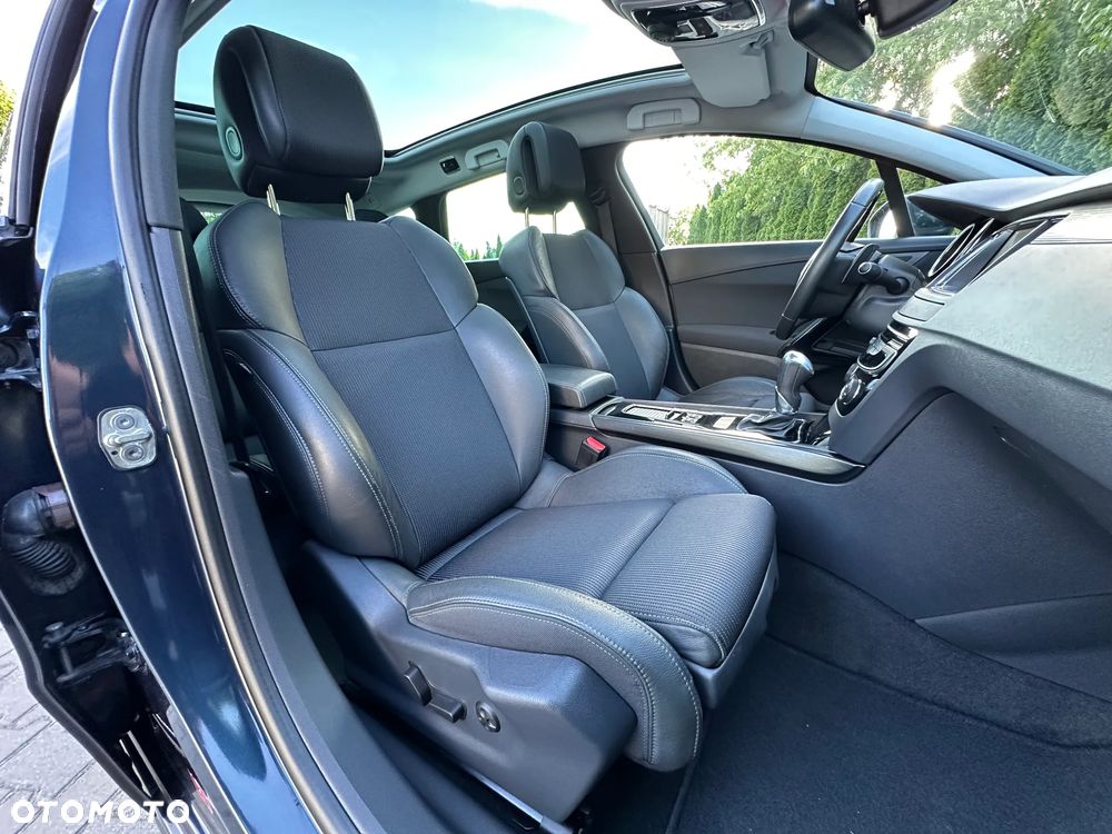 Peugeot 508 BlueHDi 180 EAT6 Stop&Start Allure - 24