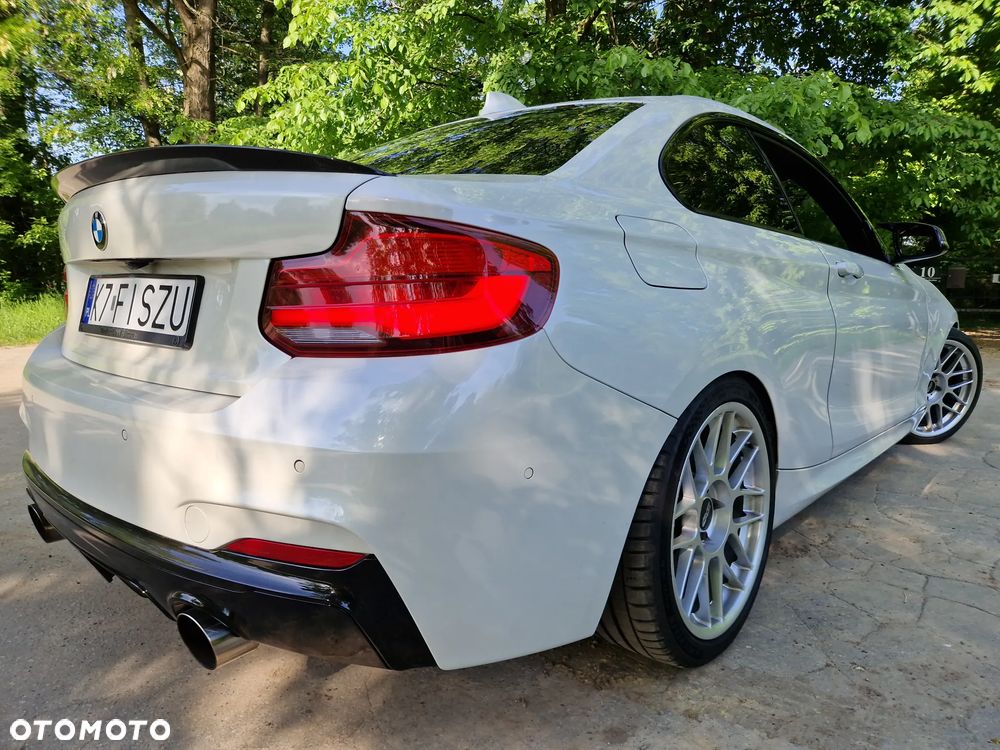 BMW Seria 2 M240i Sport-Aut - 4