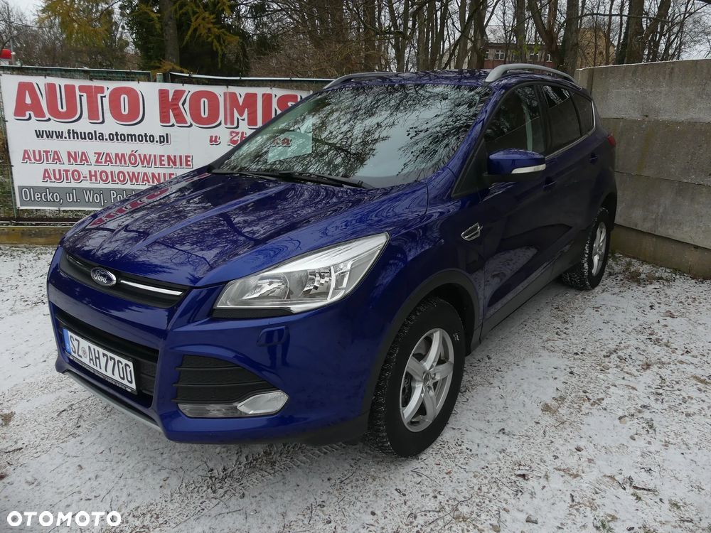 Ford Kuga 2.0 TDCi 4x4 Trend - 1