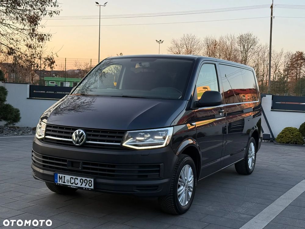 Volkswagen Transporter L1H1 DSG - 2