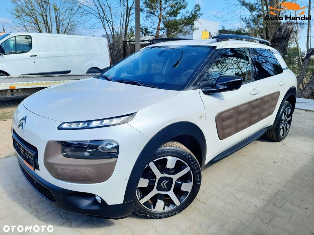 Citroën C4 Cactus 1.6 Blue HDi Shine - 3