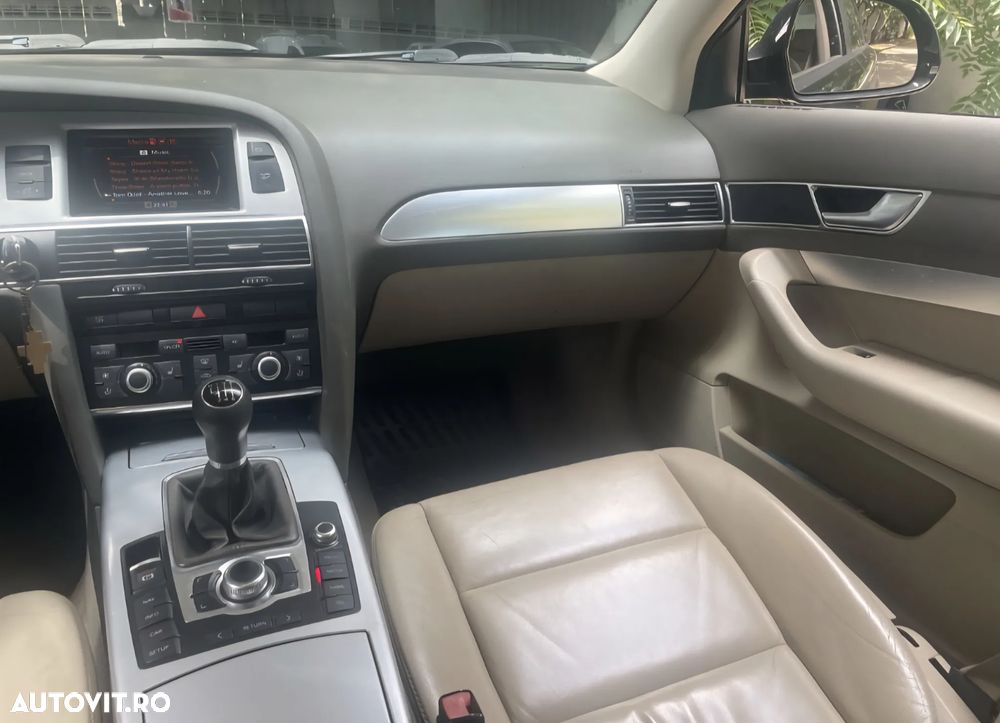Audi A6 Limuzina 2.0 TFSI - 2