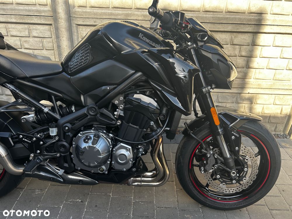 Kawasaki Z - 7