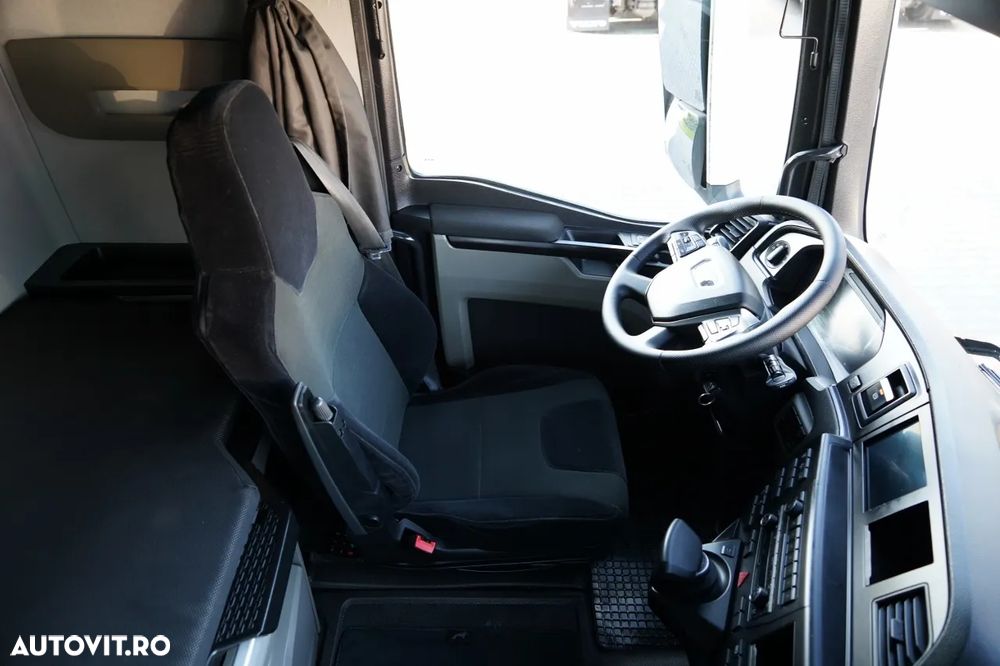 MAN TGX 18.510 / GM / RETARDER / HIDRAULICĂ / NAVI / FULL AIR MATIC / 2021 - 27