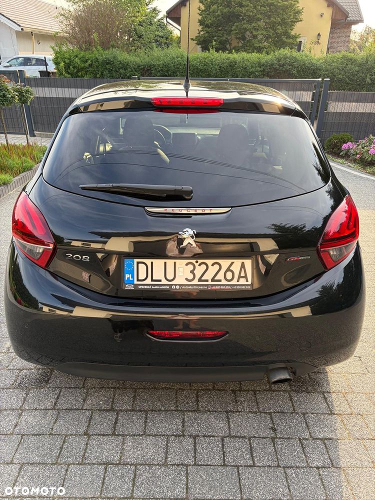 Peugeot 208 PureTech 110 Stop & Start Active - 4