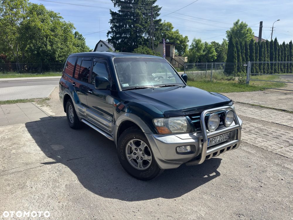 Mitsubishi Pajero 3.2 DID 7os - 5