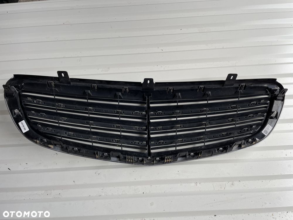 ATRAPA PRZÓD GRILL MERCEDES BENZ W205 C KLASA A2058806606 - 8