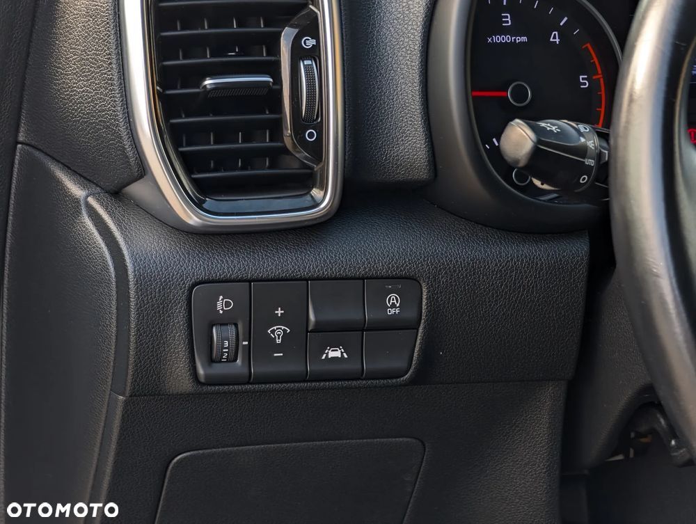 Kia Sportage 1.7 CRDI M 2WD - 20