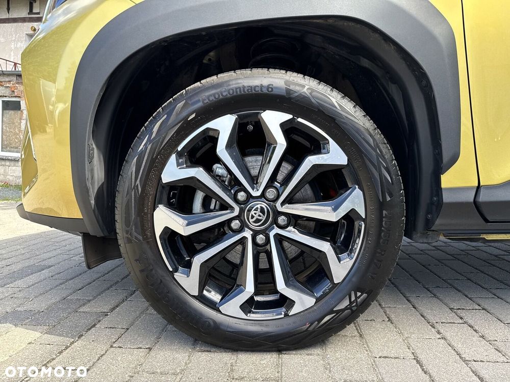Toyota Yaris Cross Hybrid 1.5 Comfort - 26