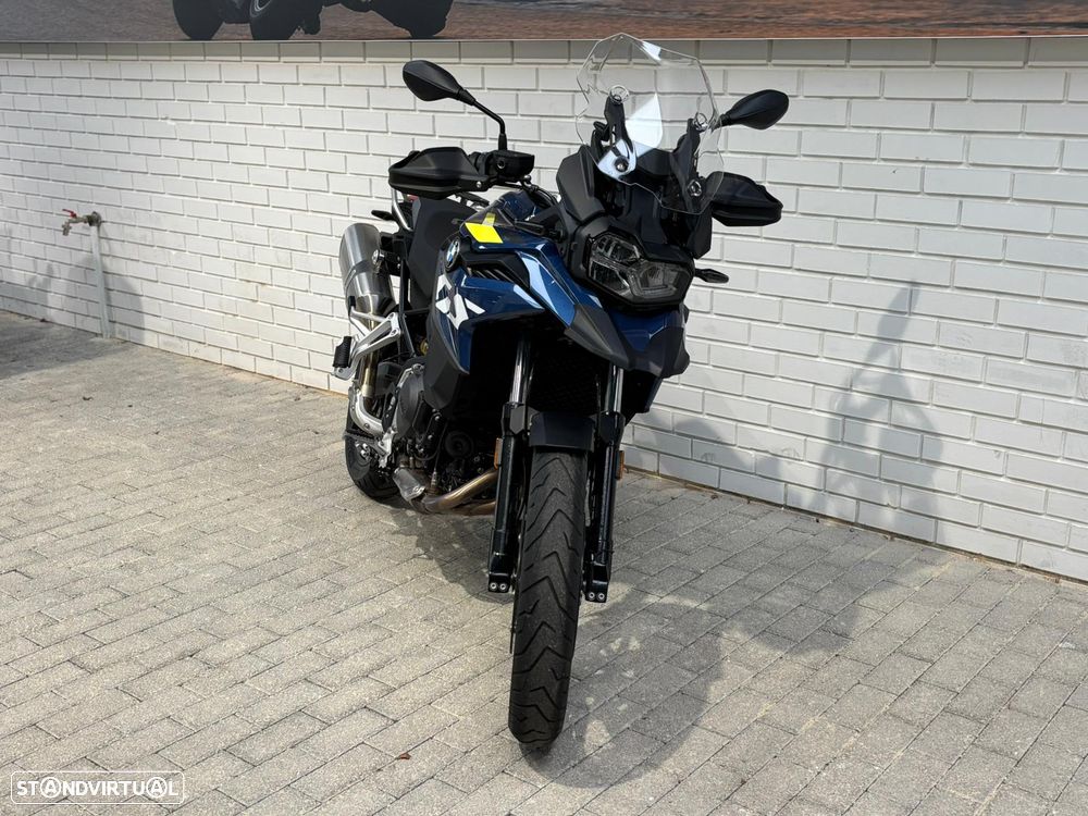 BMW F 800 GS Style Sport - 3