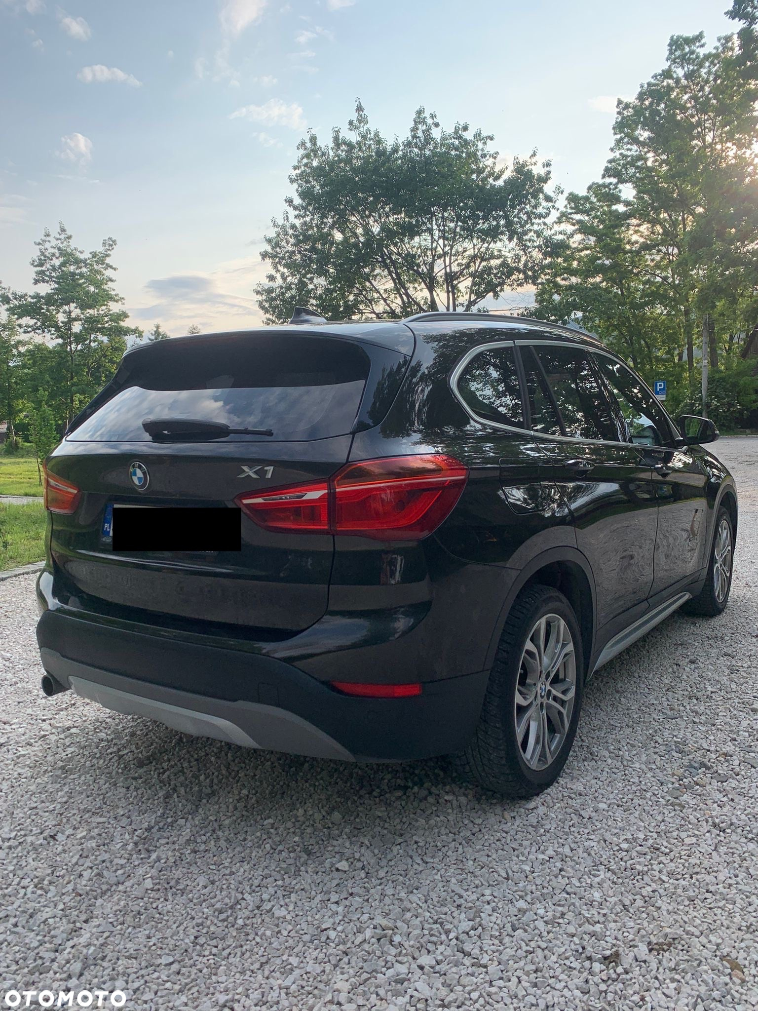 BMW X1 sDrive18d - 7