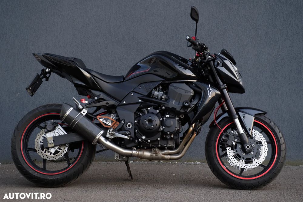 Kawasaki Z 750L - 1