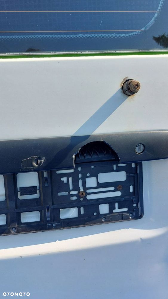 drzwi klapa tył lewy lewe vw caddy iii 08r - 2