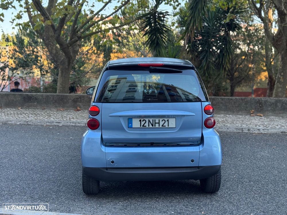 Smart ForTwo Coupé 0.8 cdi Passion 45 - 10