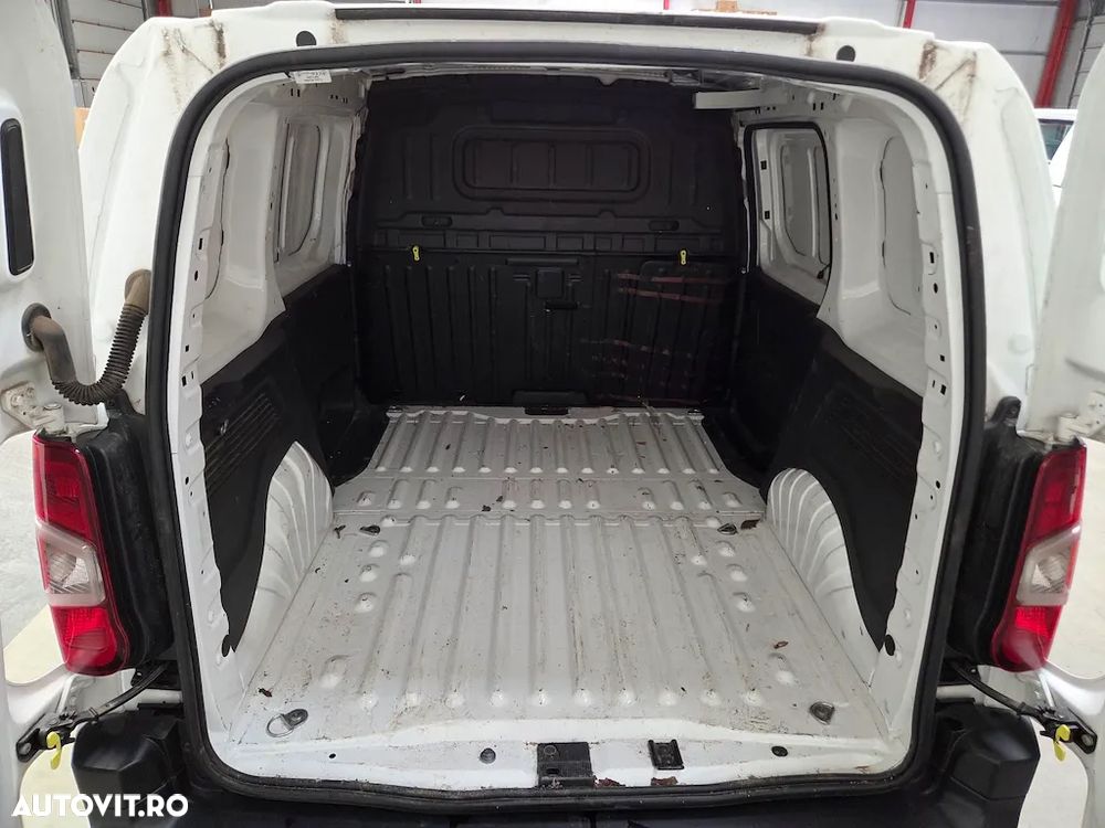 Peugeot Partner Combi 75 CP Confort FAP - 6