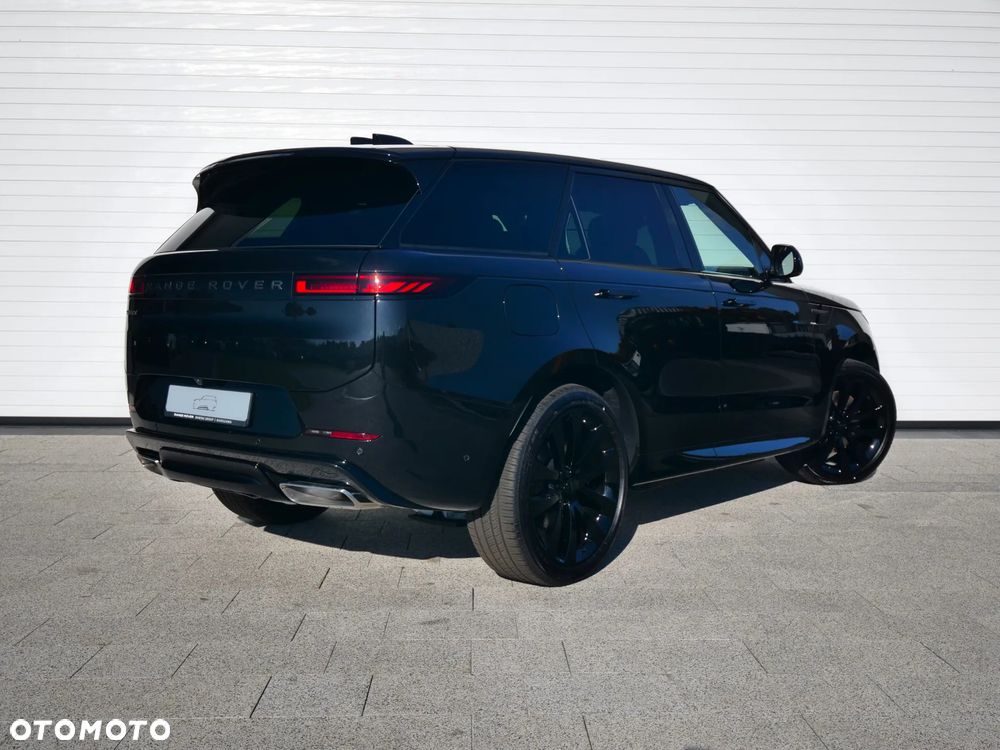 Land Rover Range Rover Sport S 3.0 P550e PHEV Autobiography - 9