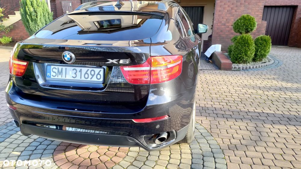 BMW X6 - 8