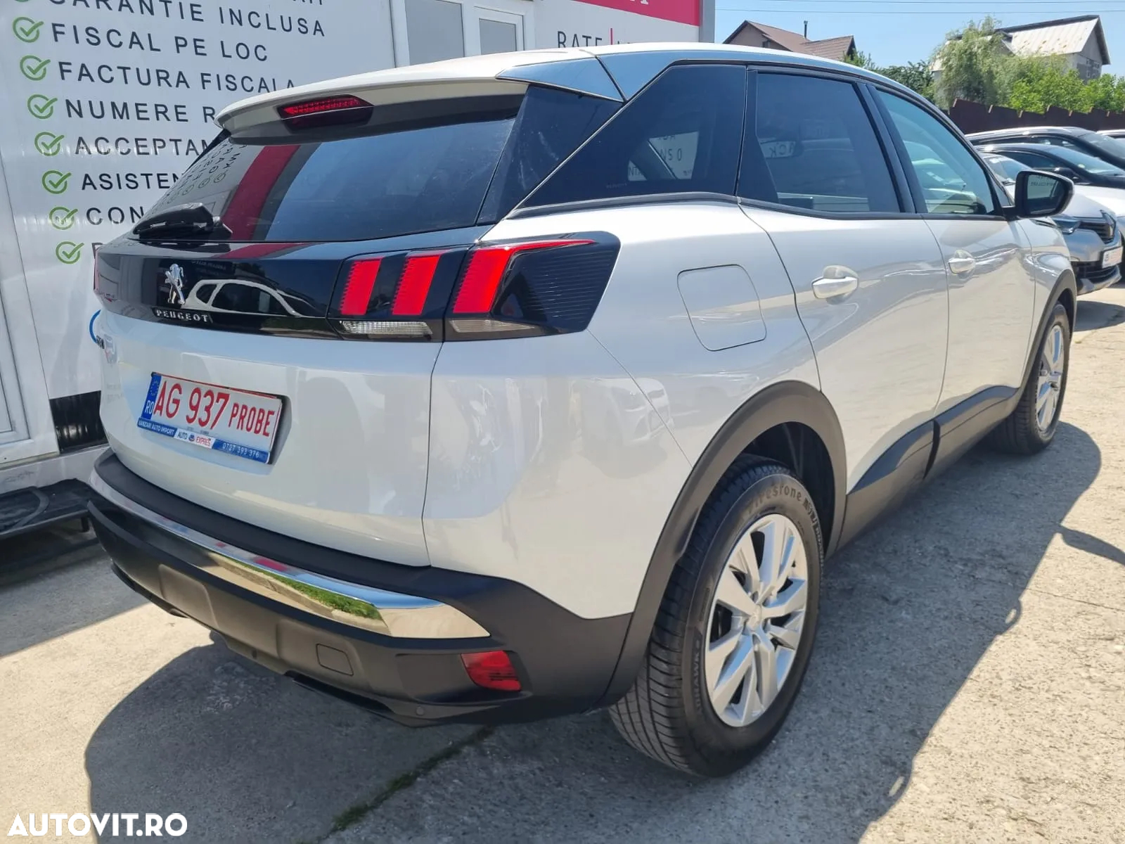 Peugeot 3008 BlueHDi 120 EAT6 Stop & Start Business Line - 6