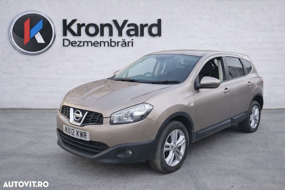 Compresor clima Nissan Qashqai Facelift 1.6 Dci 2010 - 2013 130CP R9M (738) Diesel ... - 7