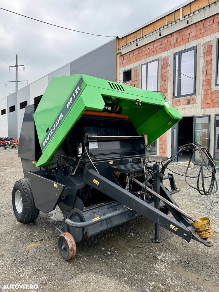 Deutz-Fahr MP 122 ATA + PLASA - 14