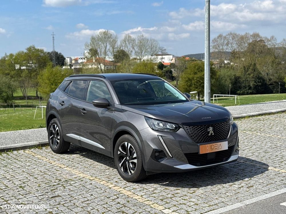Peugeot 2008 - 1