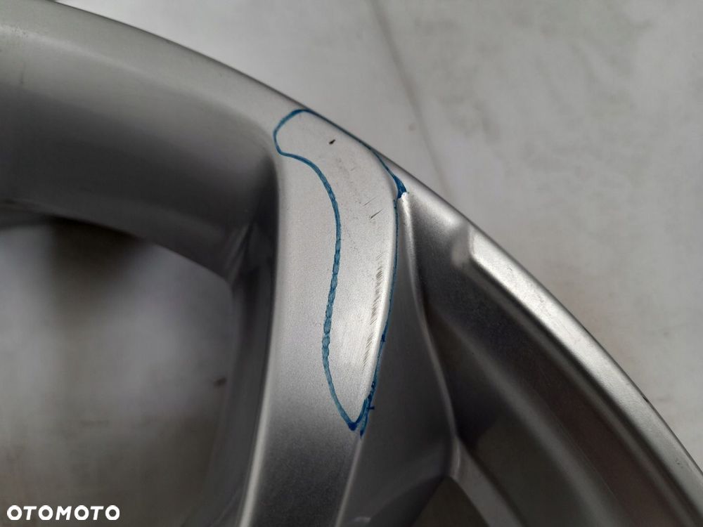 Felgi aluminiowe Renault OE 403007153R 6.5" x 20" 5x114.3 ET33 - 13