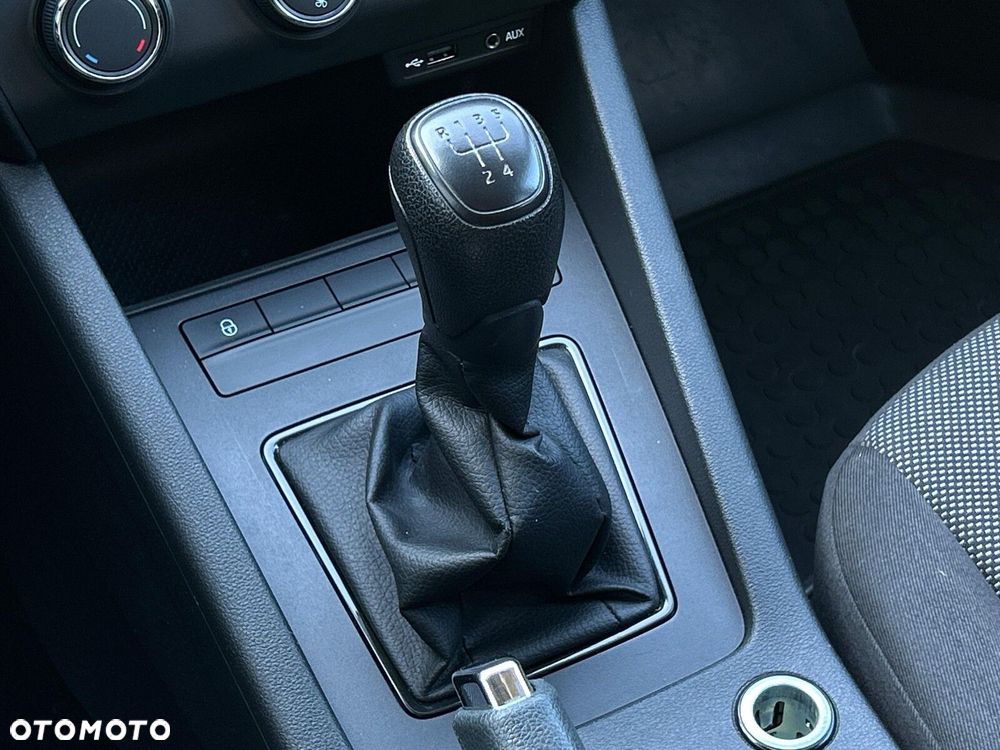 Skoda Octavia 1.2 TSI Ambition - 21