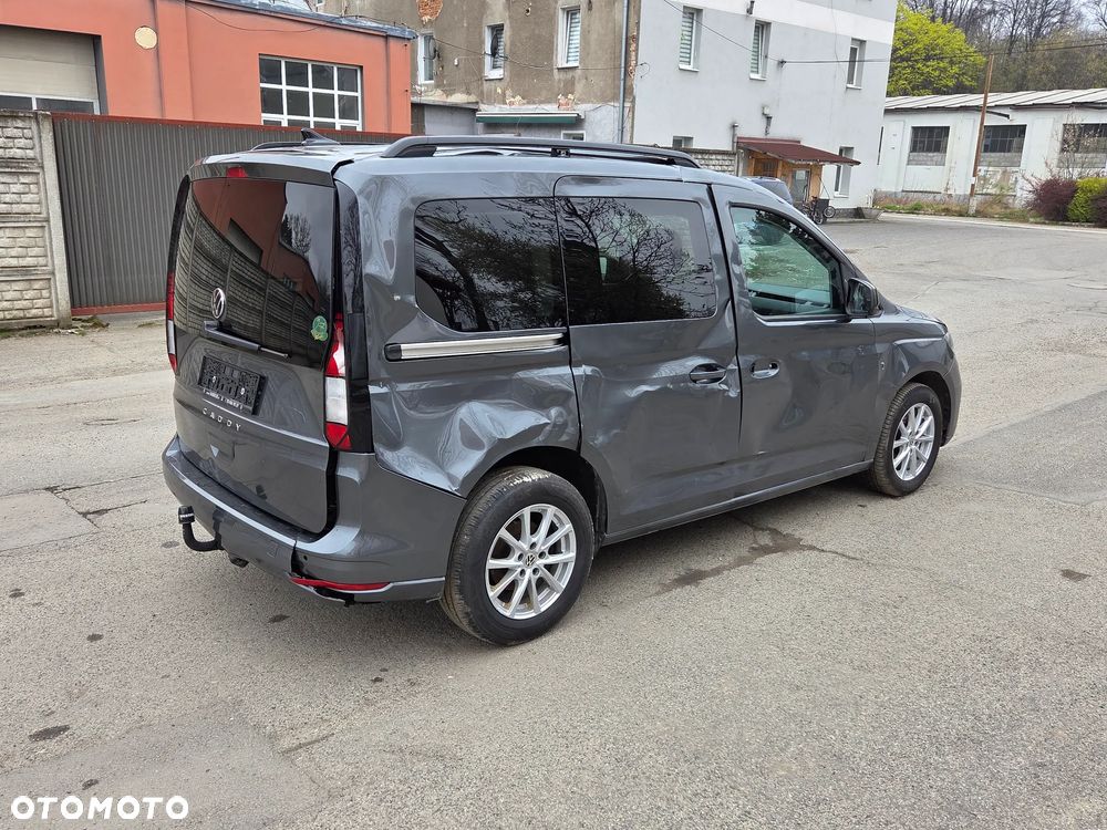 Volkswagen Caddy 2.0 (5-Si.) Style - 6