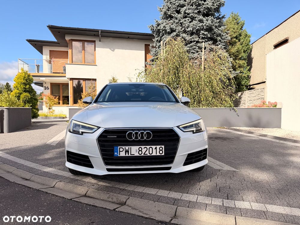 Audi A4 Avant 2.0 TDI S tronic quattro - 2