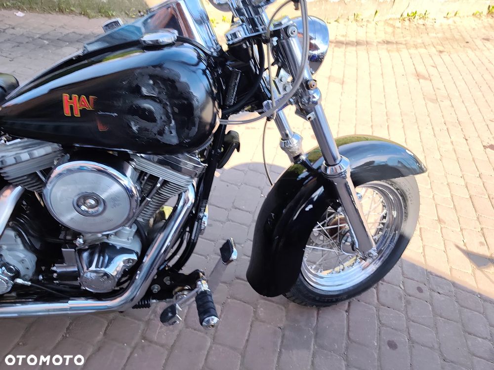 Harley-Davidson Softail Standard - 13