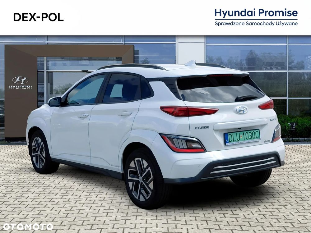 Hyundai Kona 39kWh Smart - 3
