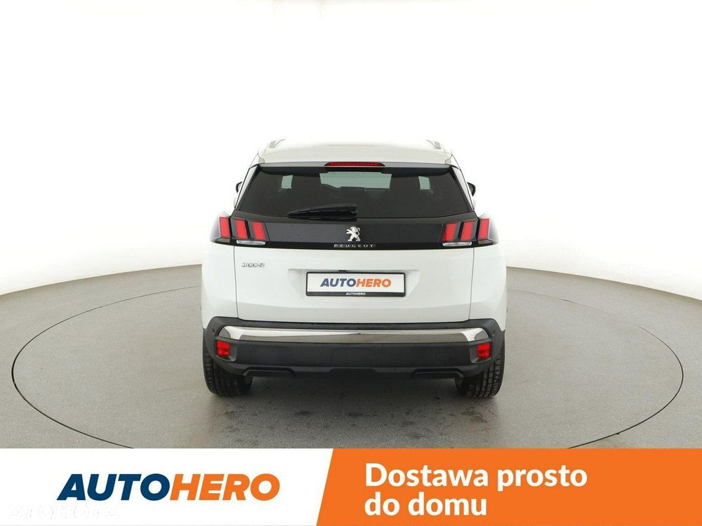 Peugeot 3008 BlueHDi 130 Stop & Start EAT8 Allure Business-Paket - 6