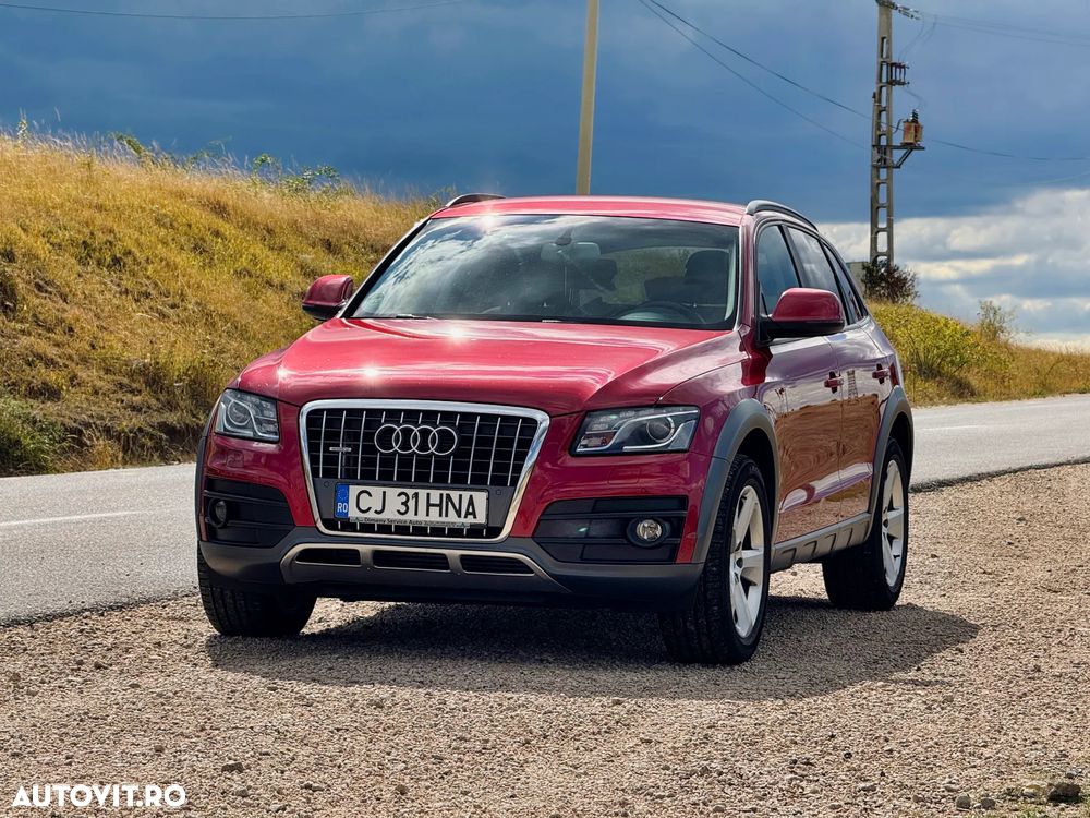 Audi Q5 - 8