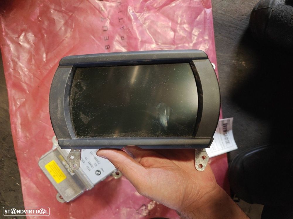 Display / Visor / Ecrã Mini Mini (F55) - 1