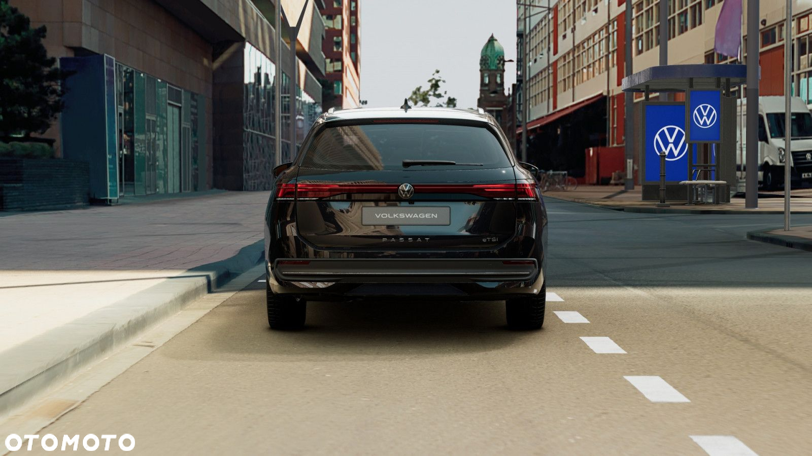 Volkswagen Passat 1.5 TSI EVO Business DSG - 8
