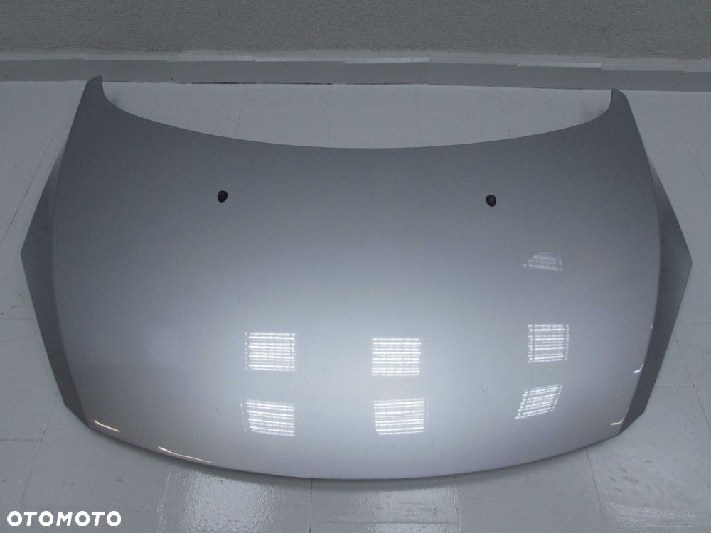 PEUGEOT 307 LIFT 05-08 MASKA POKRYWA SILNIKA EZRC - 6