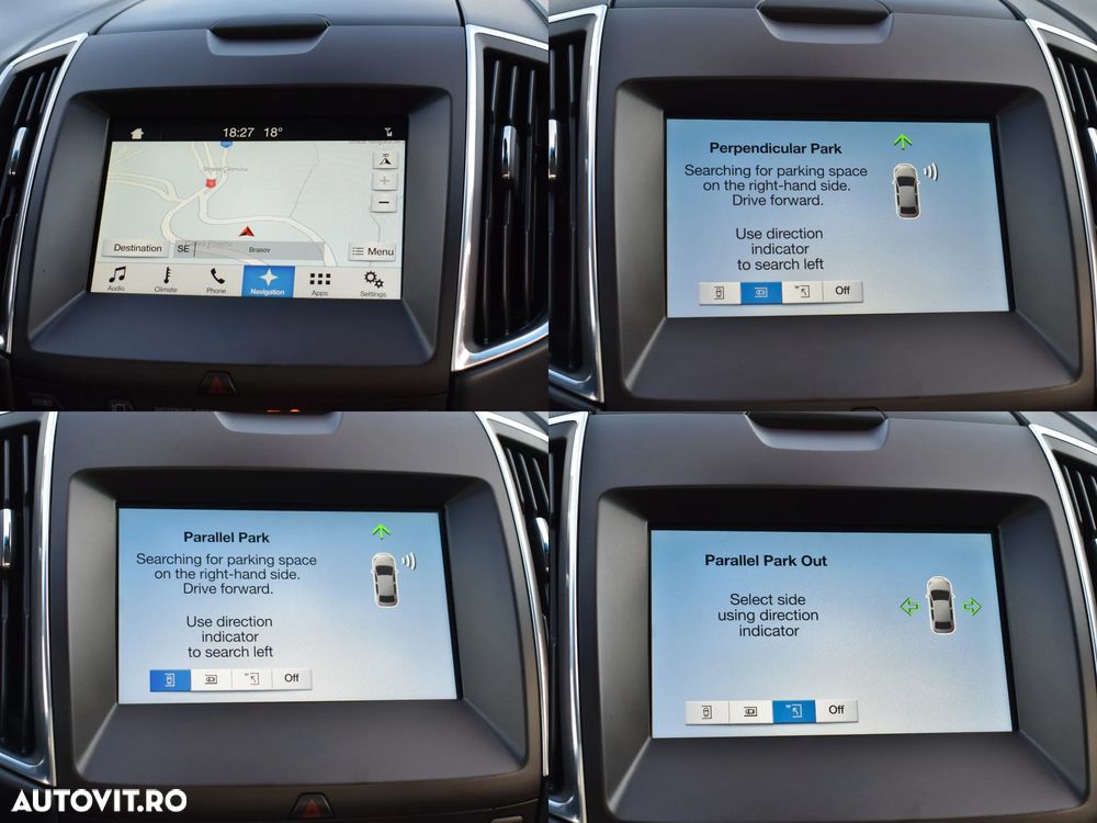 Ford Edge 2.0 TDCi Bi-Turbo 4x4 Vignale - 17