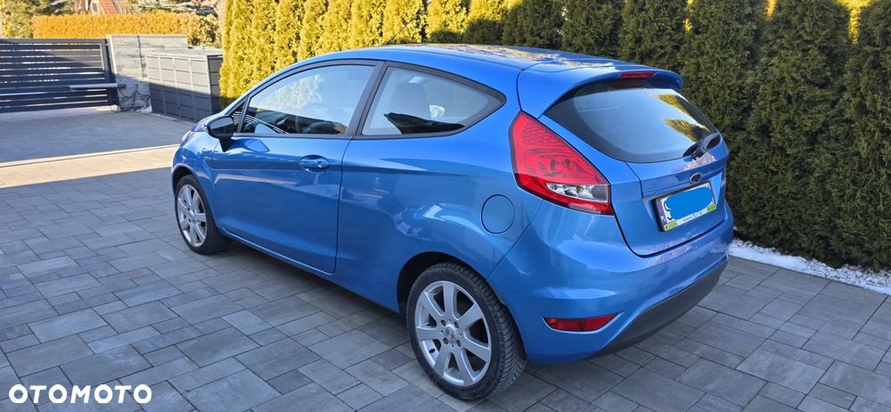 Ford Fiesta 1.25 Trend - 5