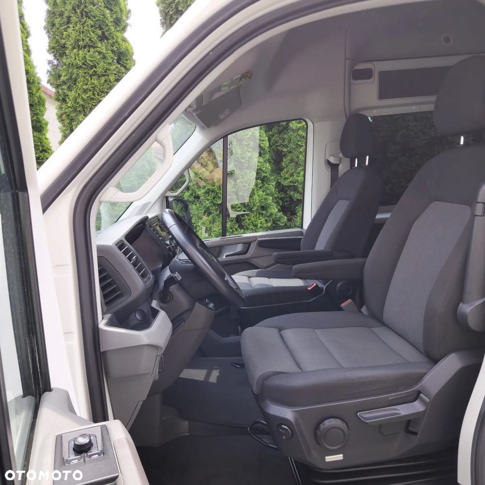 Volkswagen crafter - 10