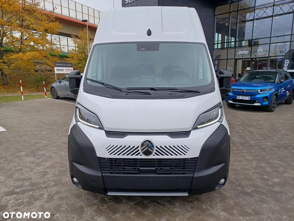 Citroën Jumper Furgon L4H3 - 2