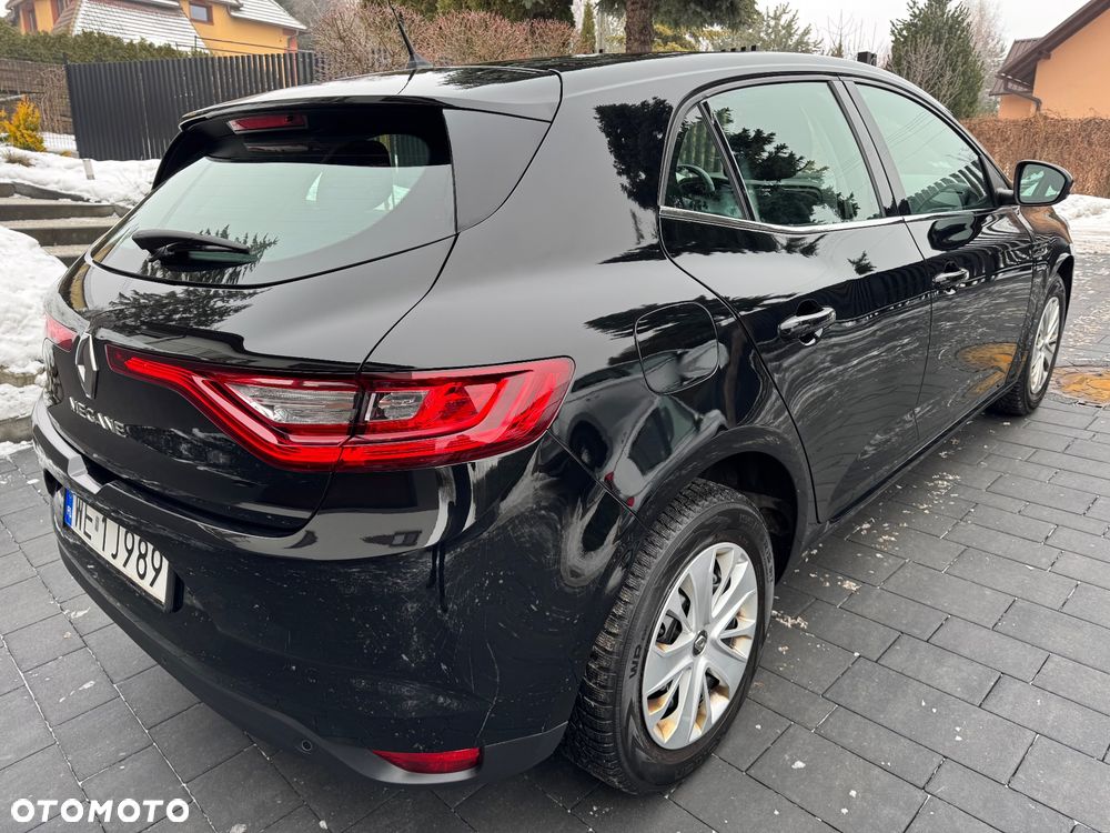 Renault Megane 1.3 TCe FAP Business - 5