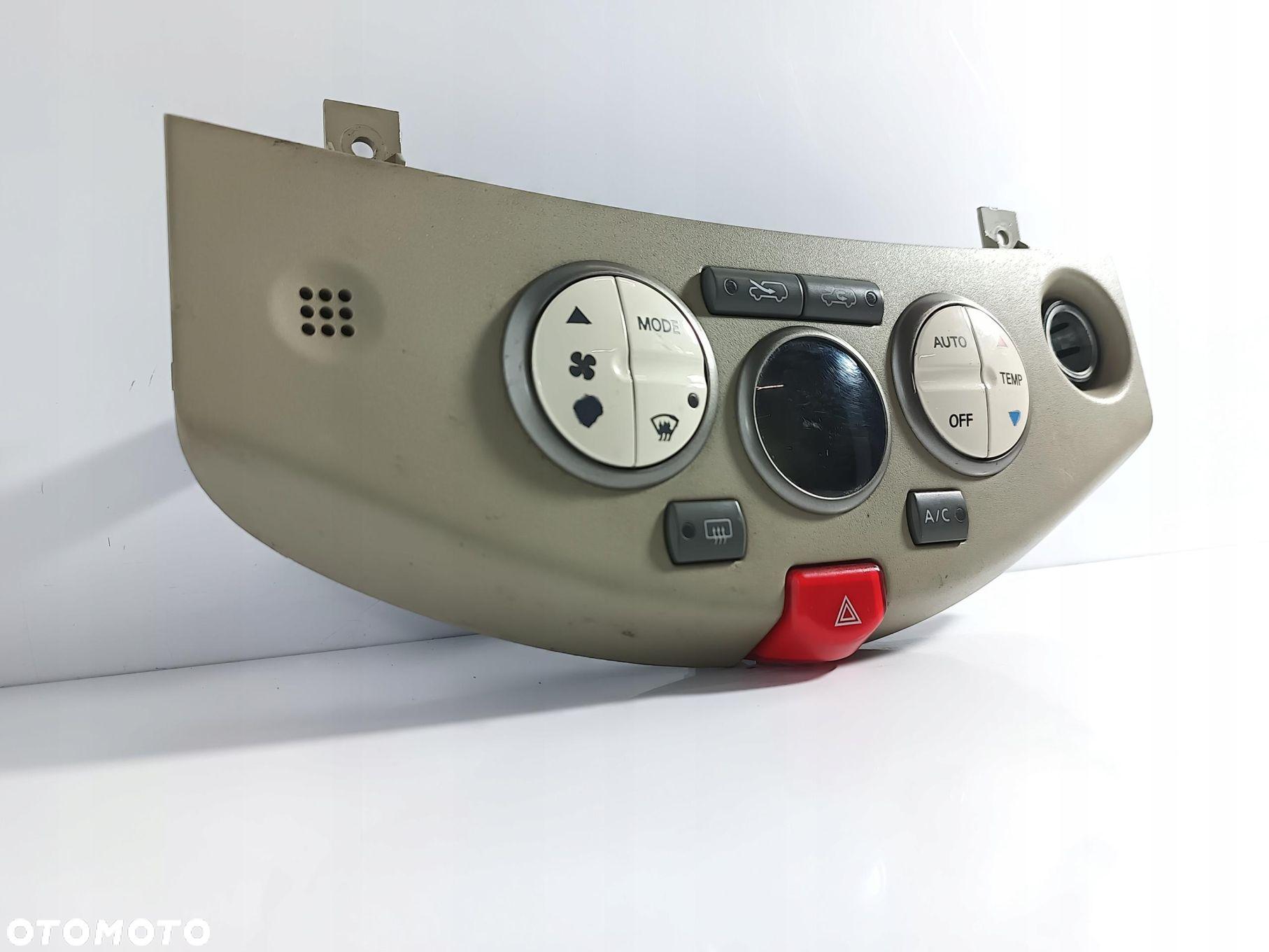 Micra K12 03-10 PANEL STEROWANIE REGULACJA NAWIEWU OGRZEWANIA 27500AX700 - 3