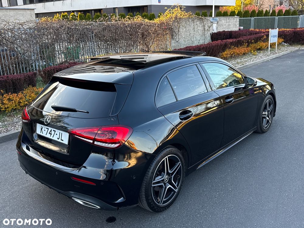 Mercedes-Benz Klasa A 200 7G-DCT AMG Line - 4