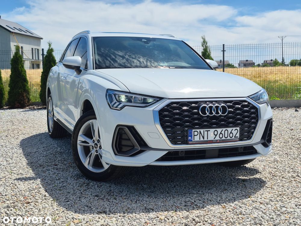 Audi Q3 45 TFSI Quattro S Line S tronic - 1