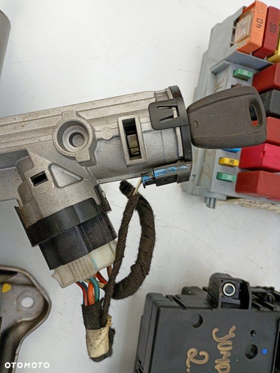 sterownik silnika moduł bsi skrzynka bezpieczników zestaw boxer III jumper lift 2.2 hdi 130 km euro5 9691854880 - 3