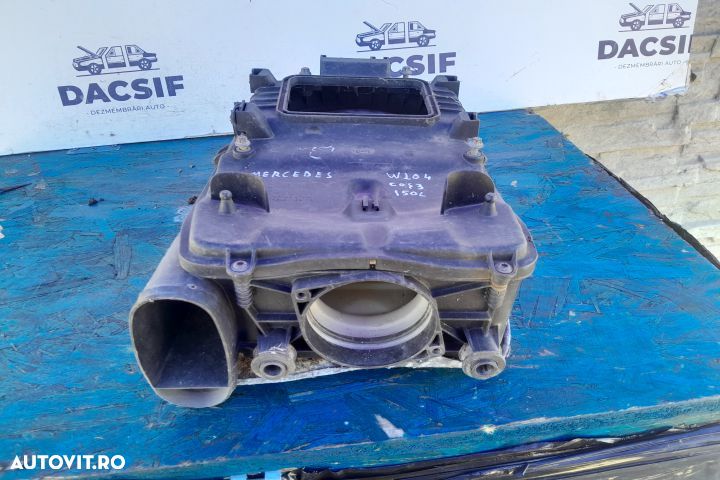 Carcasa filtru aer A6510901701 A6510901701 Mercedes-Benz C-Class W204 - 3