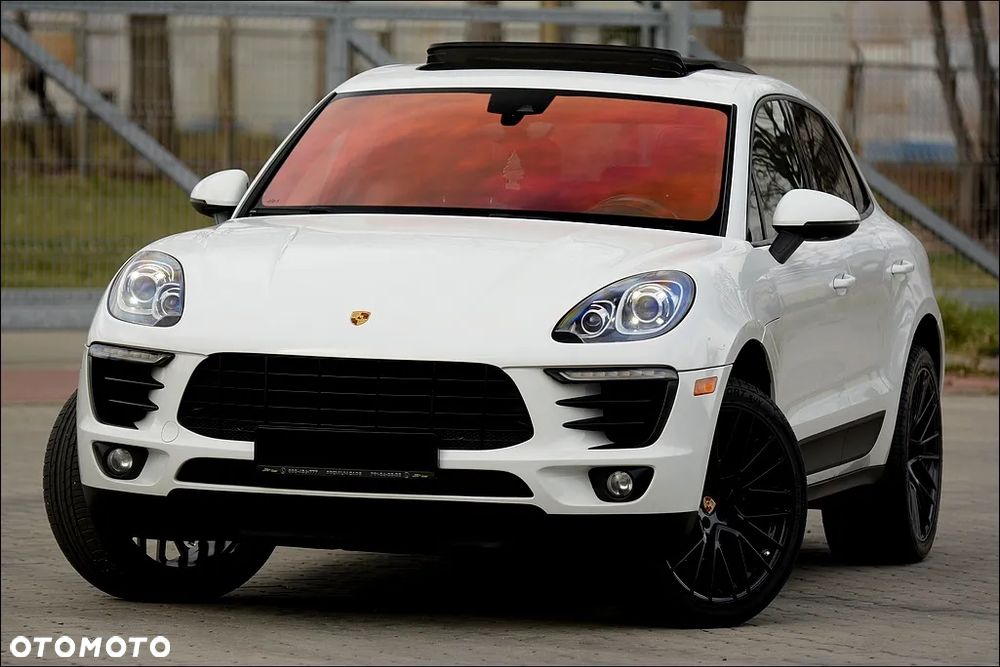 Porsche Macan Standard - 4