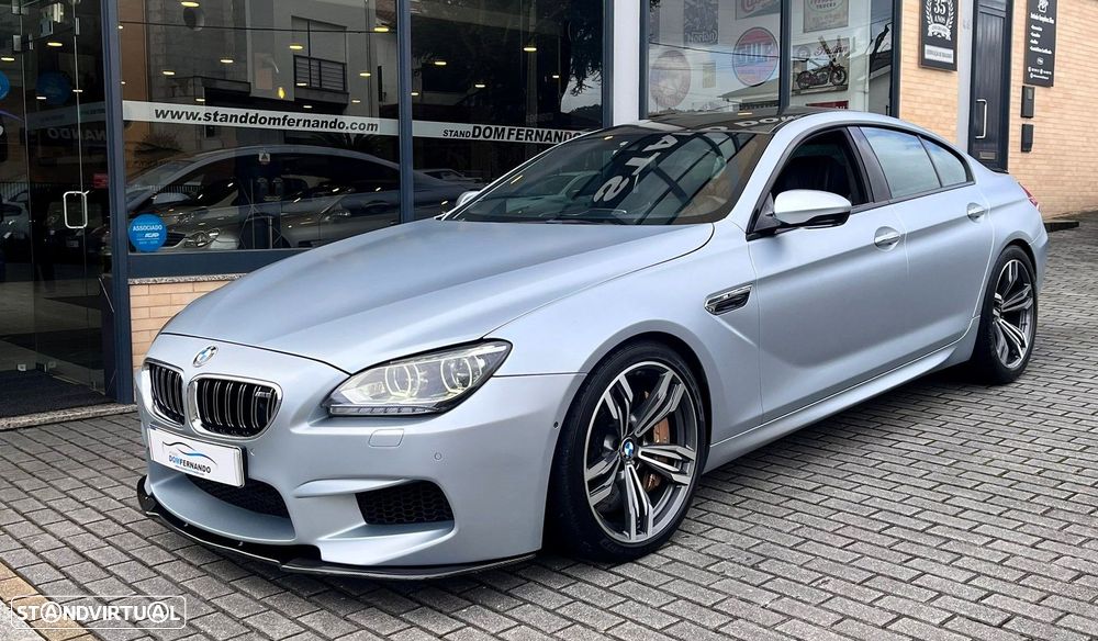 BMW M6 - 46