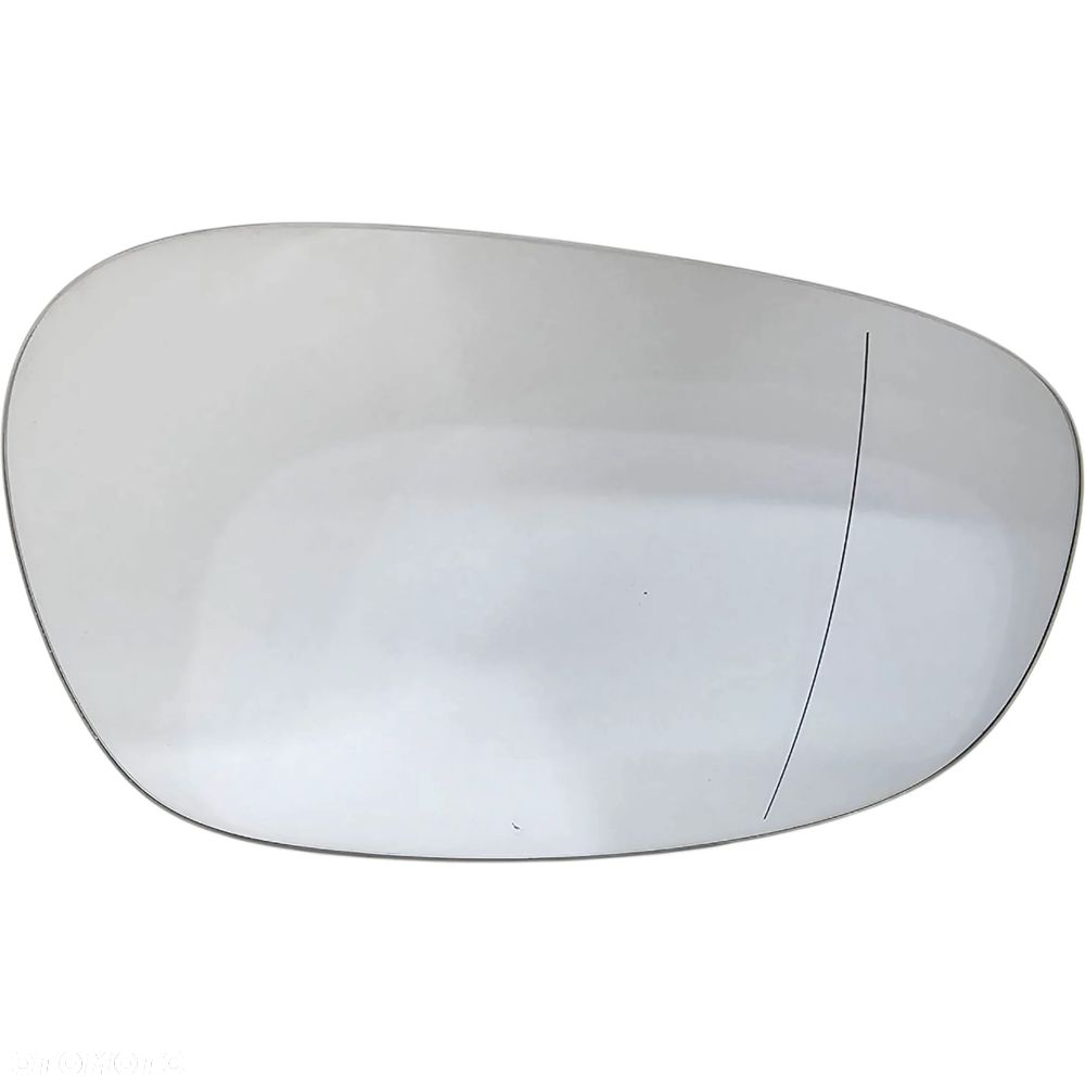 Bmw E81 E87 E88 E82 E90 E91 E92 E93 Wkład Lusterka Szkło Prawe 7252894 - 5