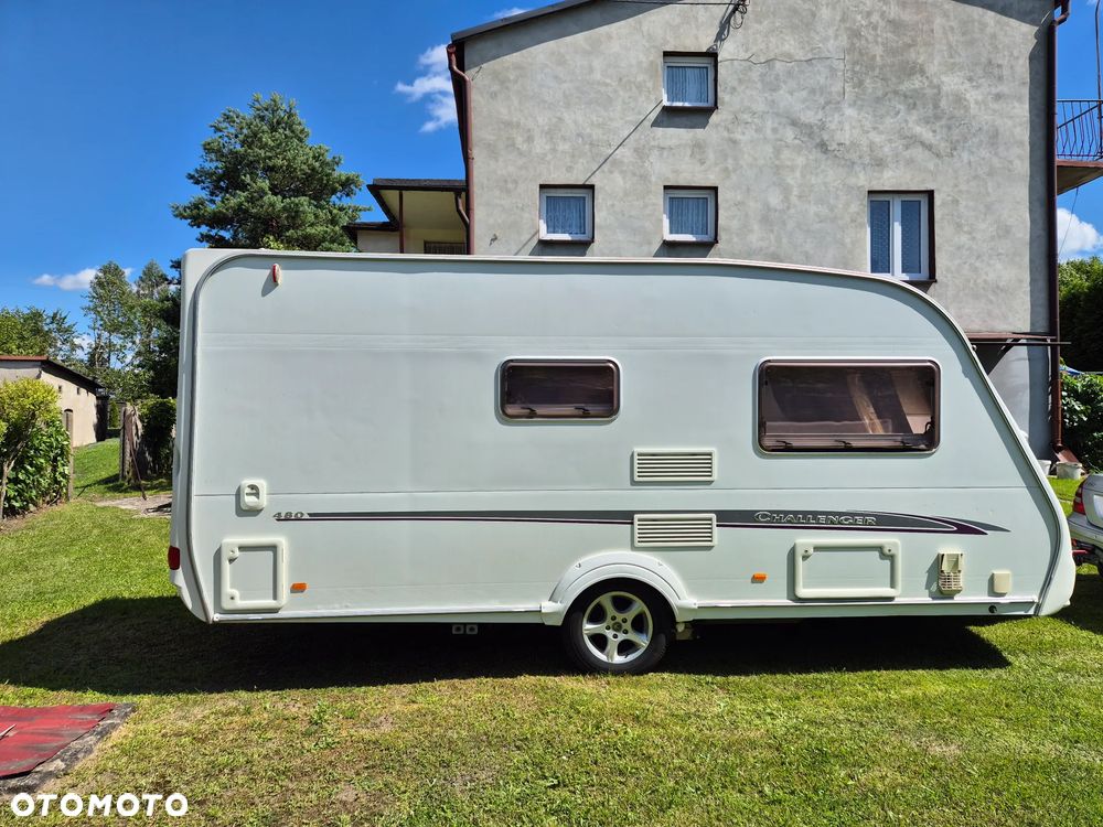 SWIFT Challenger 480 - 5
